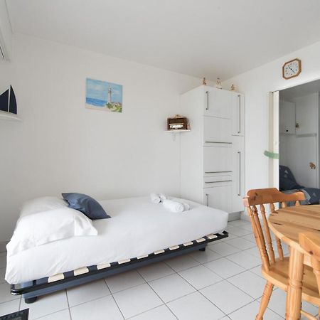 Agreable Studio Proche De La Plage, A Pornichet Kültér fotó