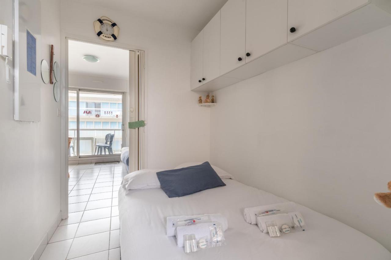 Agreable Studio Proche De La Plage, A Pornichet Kültér fotó