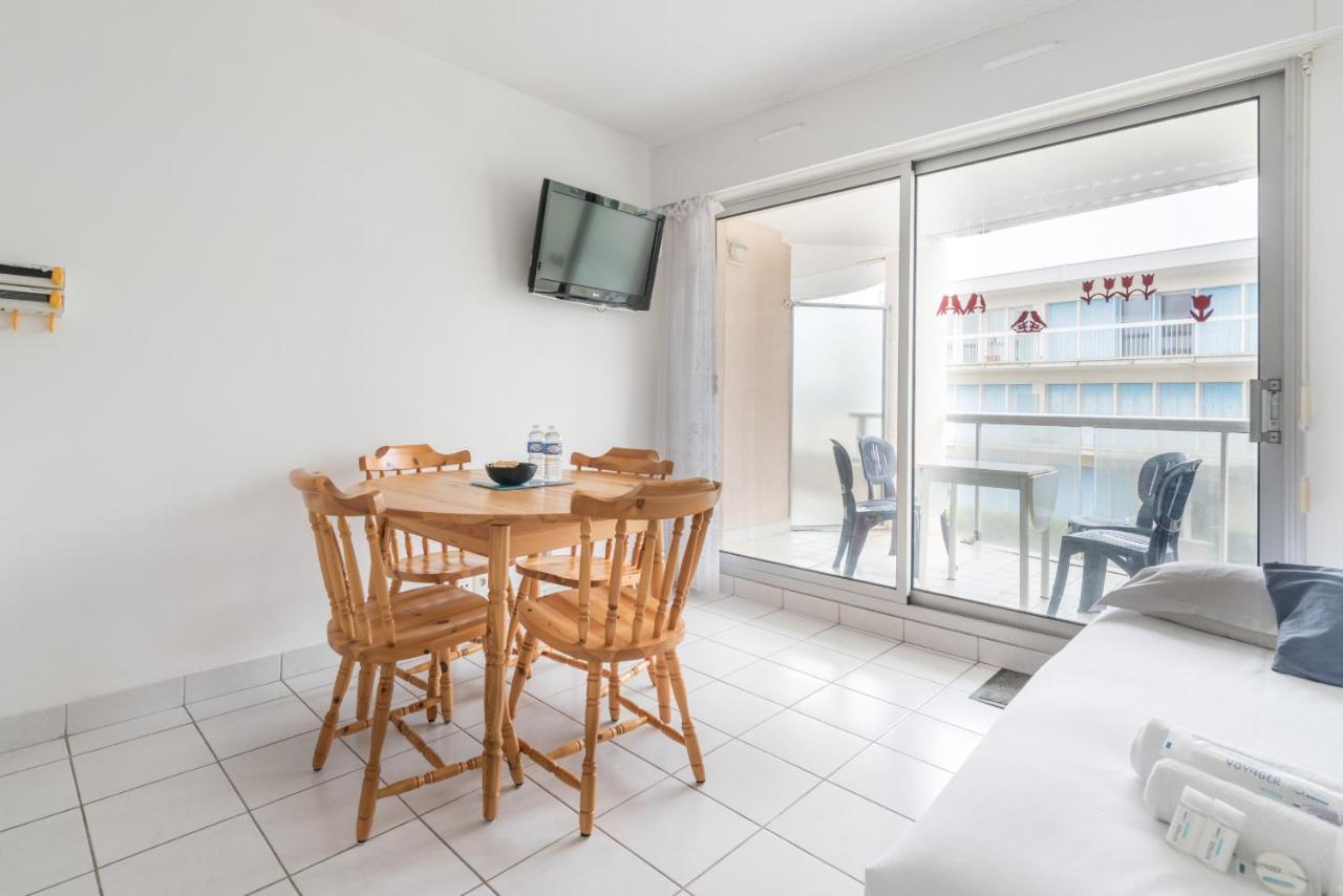 Agreable Studio Proche De La Plage, A Pornichet Kültér fotó