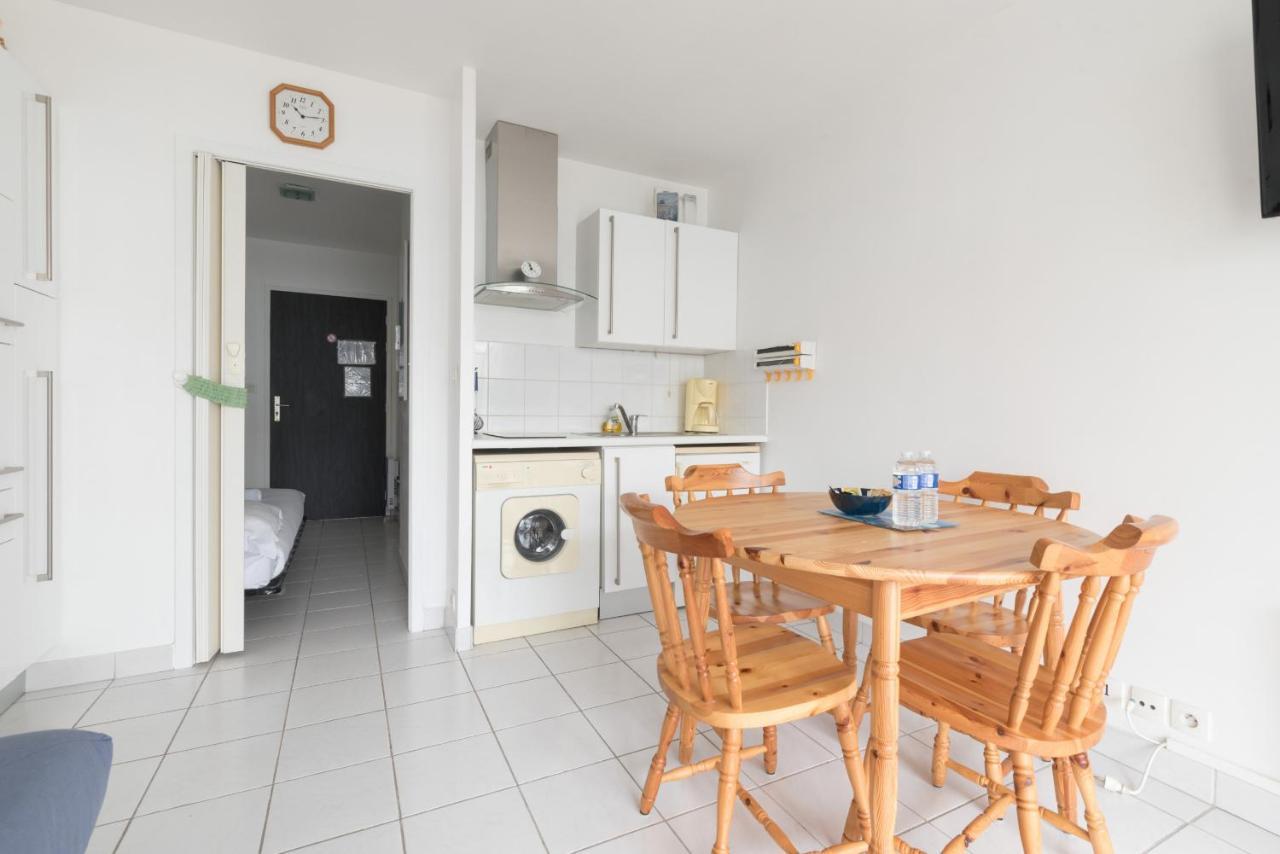 Agreable Studio Proche De La Plage, A Pornichet Kültér fotó