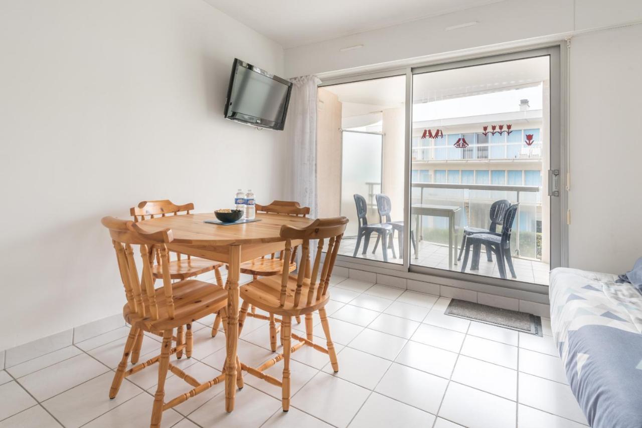 Agreable Studio Proche De La Plage, A Pornichet Kültér fotó